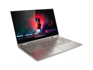Laptop Lenovo Yoga C740 15.6' I7 10ma 8gb 512ssd Tactil X360
