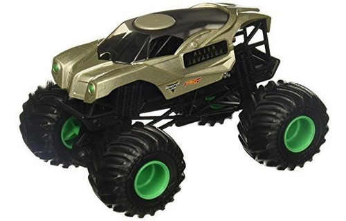 Hot Wheels Monster Jam Alien Invasion Vehicle