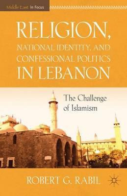 Libro Religion, National Identity, And Confessional Polit...