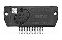 Comprar Stk 433-090 - Stk 433 090 Circuito Int Stk433090