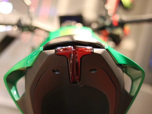 Qj Motor - Srk 400 Verde - Naked