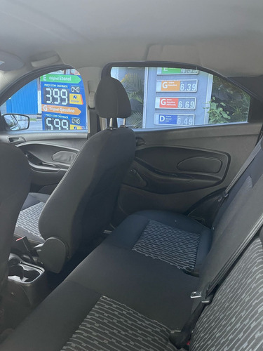 Ford Ka 1.0 Se Plus Flex 4p