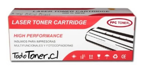 Toner Compatible Con Canon 051h High Yield Marca Ppc