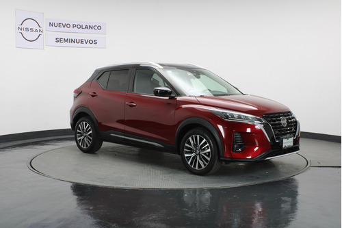 Nissan Kicks 1.6 Platinum Bitono