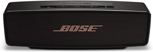 Imagen 1 de 5 de Bose Soundlink Mini Ii Edición Limitada Altavoz