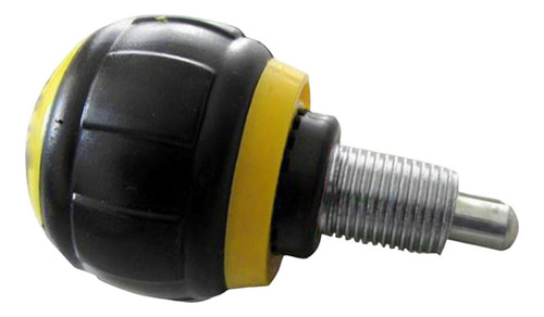 Para 6 Perilla De Resorte Para Bicicleta Deportiva, M16,