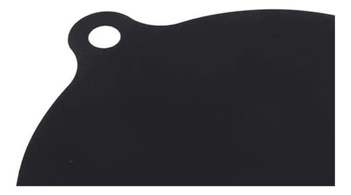 Alfombrilla Protectora De Estufa De Inducción De Silicona