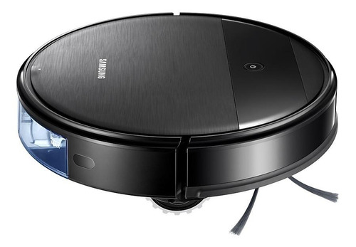 Imagen 3 de 7 de Aspiradora trapeadora robot Samsung POWERbot-E negra 100V/240V