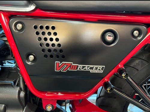 Imagen 3 de 14 de Moto Guzzi V7iii Racer