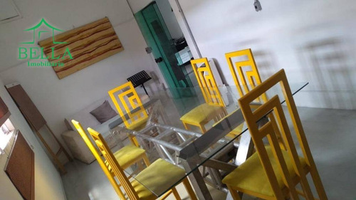 Galpão Comercial À Venda, Parque São Domingos, São Paulo. - Ga0106