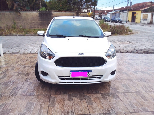 Imagem 1 de 15 de Ford Ka 2015 1.0 Se Flex 5p