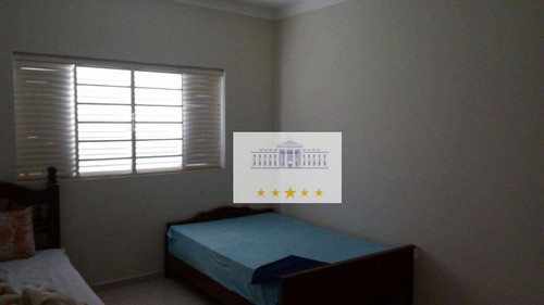 Imagem 3 de 13 de Casa Residencial À Venda, Jardim Brasil, Araçatuba. - Ca0667