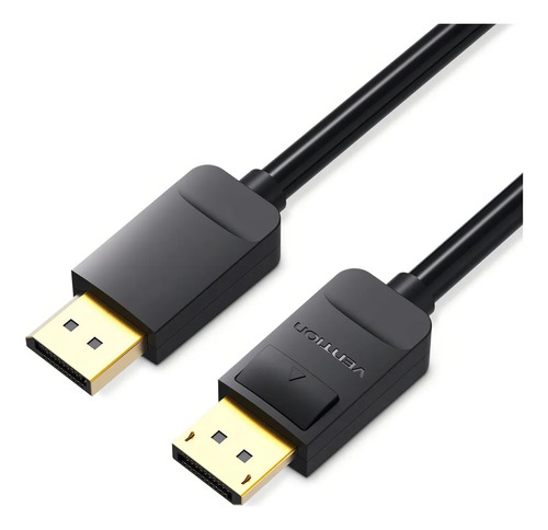 Cable Displayport A Displayport Vention Dp Hd 4k A 60hz 1.5m