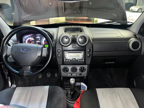Ford Ecosport 2.0 L 4x4