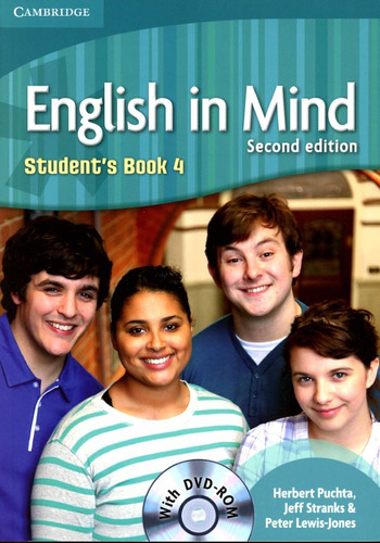 English In Mind 4 - Student's Book Second Edition - Puchta, 
