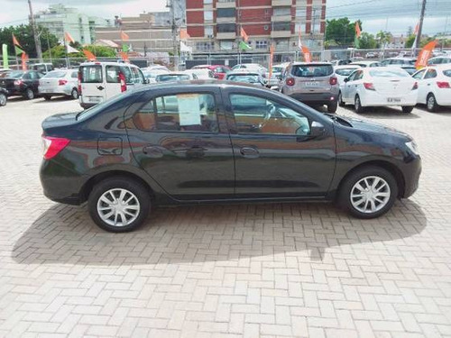 Renault Logan 1.0 12v Sce Flex Zen Manual