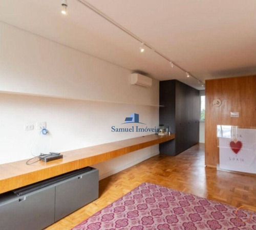 Imagem 15 de 20 de Apartamento Com 2 Dormitórios À Venda, 155 M² Por R$ 1.800. - Jardim Paulista - São Paulo/são Paulo - Ap4277