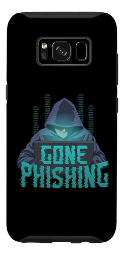 Galaxy S8 Gone Phishing Funny Hacking Cyber Security Compute