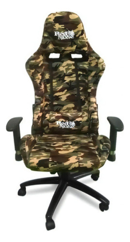 Cadeira Gamer Special Forces Desert Dazz Cor Marrom Material do estofamento TECIDO E ESPUMA