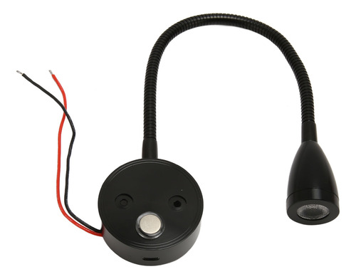 Control Táctil De Lectura Led Regulable Montado En La Pared,