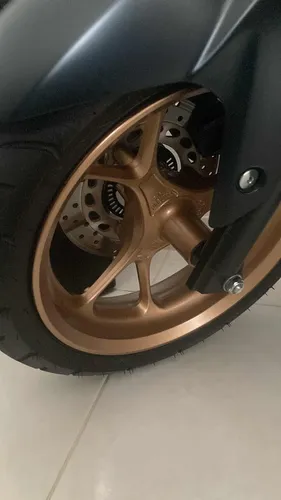 Nmax Connect Color Verde -negro Como Nueva Único Dueño