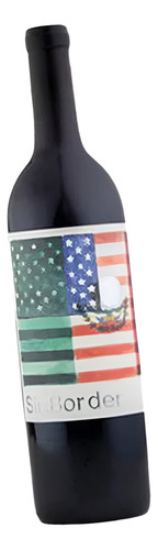 Vino Tinto Mariatinto Sinborder Cabernet Sauvignon 750 Ml