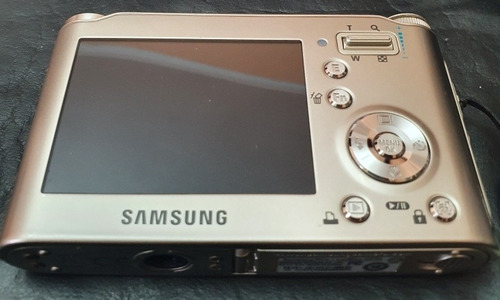 Camera Samsung Nv4 Em Perfeito Estado.