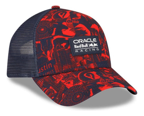 Gorra Red Bull Austin 2023