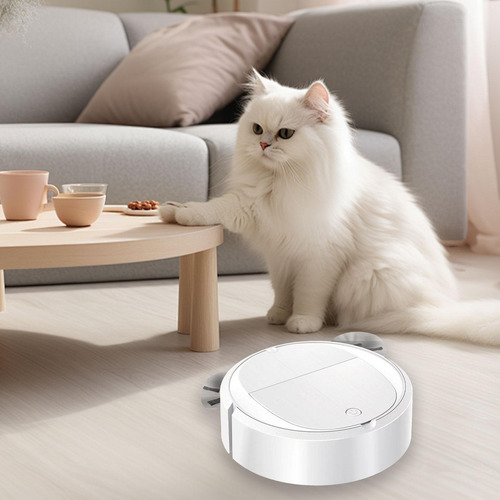 Robot Aspirador Robot Aspirador Inteligente Potente Robot Li
