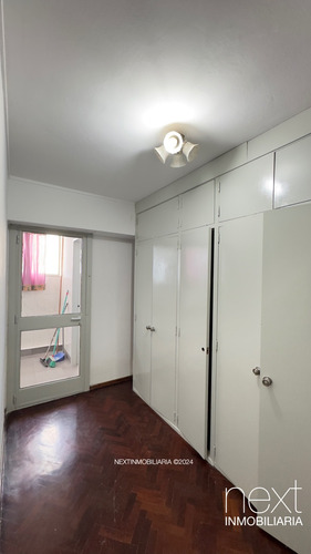 Oportununidad - Venta Amplio Departamento De 100m2 - 2 Dormitorios Mas Comodin Mas Cochera