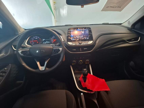 Chevrolet Onix 1.0 TURBO FLEX LT MANUAL