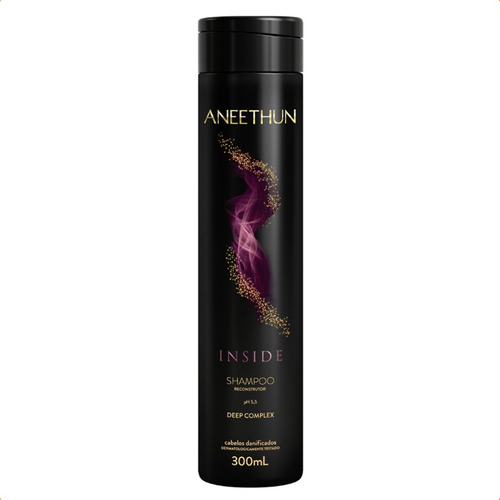 Shampoo Aneethun Reconstrutor Inside 300ml