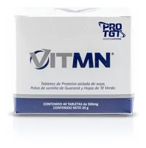 Comprar Vitmn Caja C\u002F10 Carteras Con 4 Tabletas Cada Una Prtogt