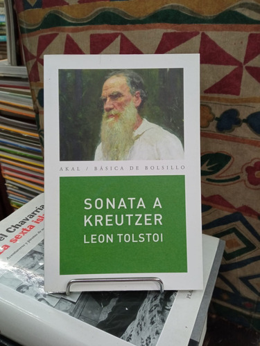 Sonata A Kreutzer - Leon Tolstoi