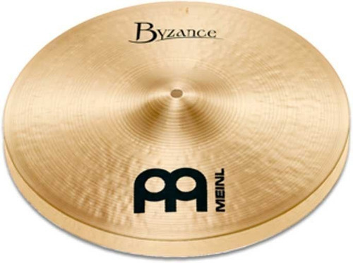Meinl Byzance Traditional B14MH HI-HATS 14 in