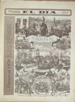 Comprar Vintage El Día N° 2312 Laguna Del Sauce En Otros Verano 1978