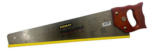 Serrucho Professional 20 (508mm) 8 Pts Stanley Cod 15-559