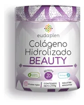 Comprar Colágeno Hidrolizado Beauty- 25 Servicios -eudaplen Sabor Frutos rojos