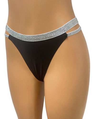 Pack De 6 Colaless Invisible  Sexys Mujer Ropa Intima Tock