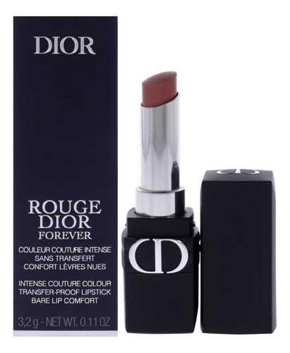 Lápiz Labial Dior Rouge Dior Forever Matte 505 Forever Sensu