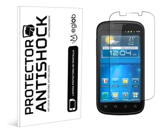 Protector De Pantalla Antishock Para Zte Grand X V970