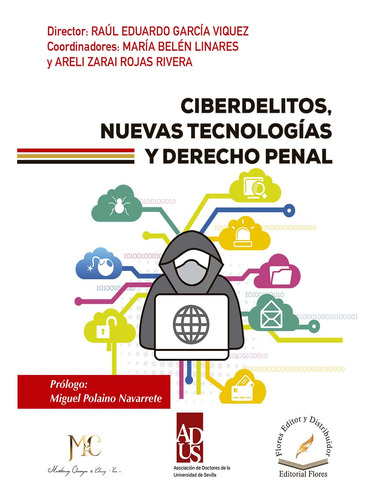 Libro Ciberdelitos, Nuevas Tecnologías Y Derecho Penal Lku