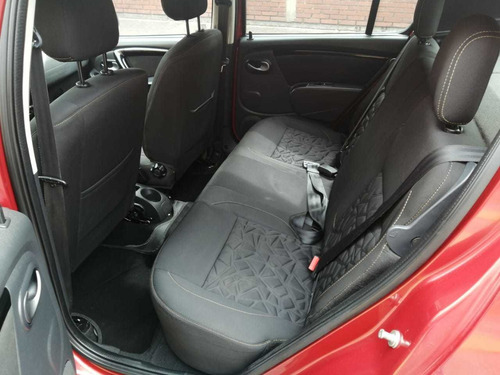 Renault Sandero Stepway Full Equipo Mt