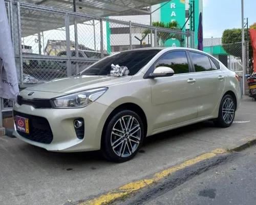 Kia Rio 1.4 Zenith