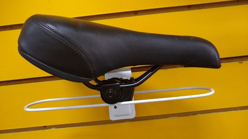 Imagen 4 de 5 de Asiento Para Bicicleta Fija De Spinning Antiprostatico Y Mtb