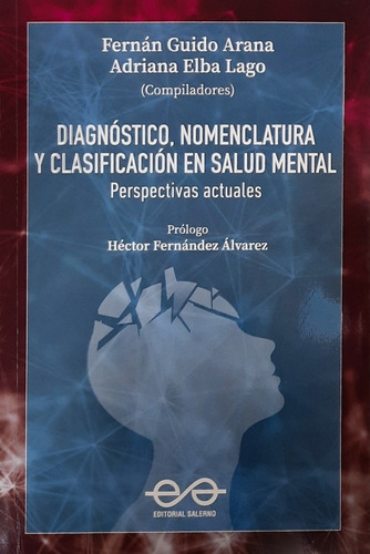 Arana Diagnóstico, Nomenclatura Y Clasificac En Salud Mental