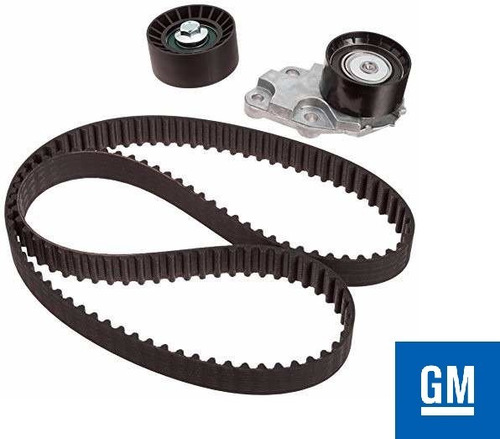 Kit De Tiempo Chevrolet Aveo Original Gm 93744703