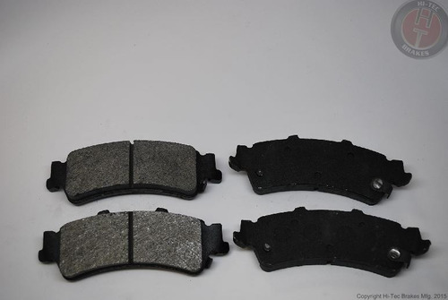 Pastillas Freno Traseras Cadillac Dts 2006-11 Deville 00-05