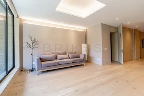 Apartamento En Arriendo/venta En El Chico. Cod V6603