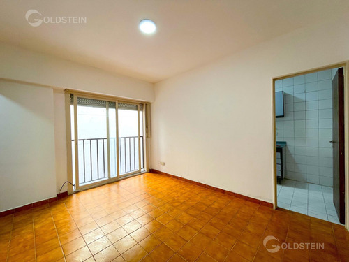 Departamento En Villa Crespo